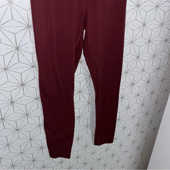 Lululemon Align 25” Mulled Wine - Picture 5 of 10